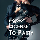 FCL James Bond Gschnas