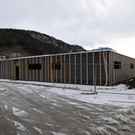 TSV Altenstadt Kabinentrakt (Jänner 2016)