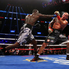 Monster-K.O. von Deontay Wilder gegen Artur Szpilka
