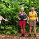 Dschungelcamp Tag 4: Jenny und Helena in der Prüfung