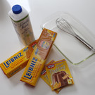 Rezepttipp des Monats: Puddingkekskuchen