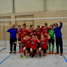 Turniersieg für U-15-Elf