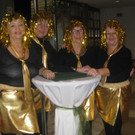 Faschingskränzle des Seniorenringes Lustenau