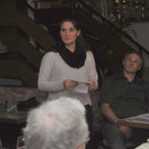 JHV f_ 2015 _4_ Angelika Kopf-Lebar h__lt R__ckblick auf 10 Jahre Chor-Arbeit.JPG