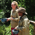 Dschungelcamp 2016: Tag 8: Helena und Ricky in der Prüfung