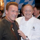 Kitzbühel: Weißwurstparty beim Stanglwirt feierte 25. Jubiläum mit Arnold Schwarzenegger