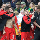 Spektakel in Norwich - Klopps Liverpool siegte 5:4