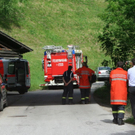 Bilder der Unfallstelle