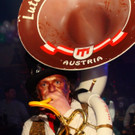Fasching mit den Luterachar Hosakrachar