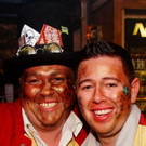Fasching mit den Luterachar Hosakrachar