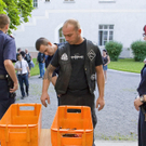 Mordprozess in Feldkirch: Biker vor Gericht