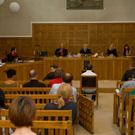 Mordprozess in Feldkirch gegen Biker: Dritte Serie