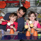 Eindrücke von der Kreativmesse Ost 