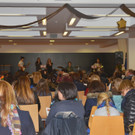 Tag der offenen Tür am BG Bregenz Blumenstraße am 22. Jänner 2016