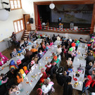 2. Faschingsparty in Göfis (2016)