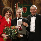 Ball der Vorarlberger in Wien: Großes Verdienstzeichen des Landes für Andreas Köb