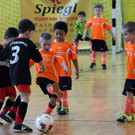 SPIEGL Nachwuchs Hallenturnier