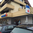 Banküberfall auf Sparkasse in Feldkirch-Tisis