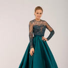 Opernball-Roben von Mirjam Weichselbraun, Barbara Rett und Alfons haider 2016