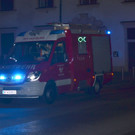 Feuerwehreinsatz in Hofburg