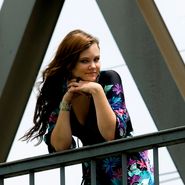 Karola aus Hard