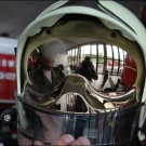Die Feuerwehr Rankweil hat diese neuen Helme kürzlich bekommen