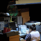 Der kleine hässliche Vogel