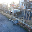 Bludenz: Mit Auto von Brücke gestürzt