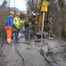 Hochwasserschutz Frutz