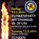 Funken Gantschier 2016
