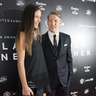 Ana Ivanovic und Bastian Schweinsteiger
