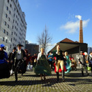 Hörbranzer Prinzenpaar on Tour