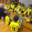 Hallenturniere 2016