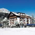 Hotel "Der Löwe" in Leogang