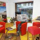 Neues Tourismusbüro St. Gallenkirch 