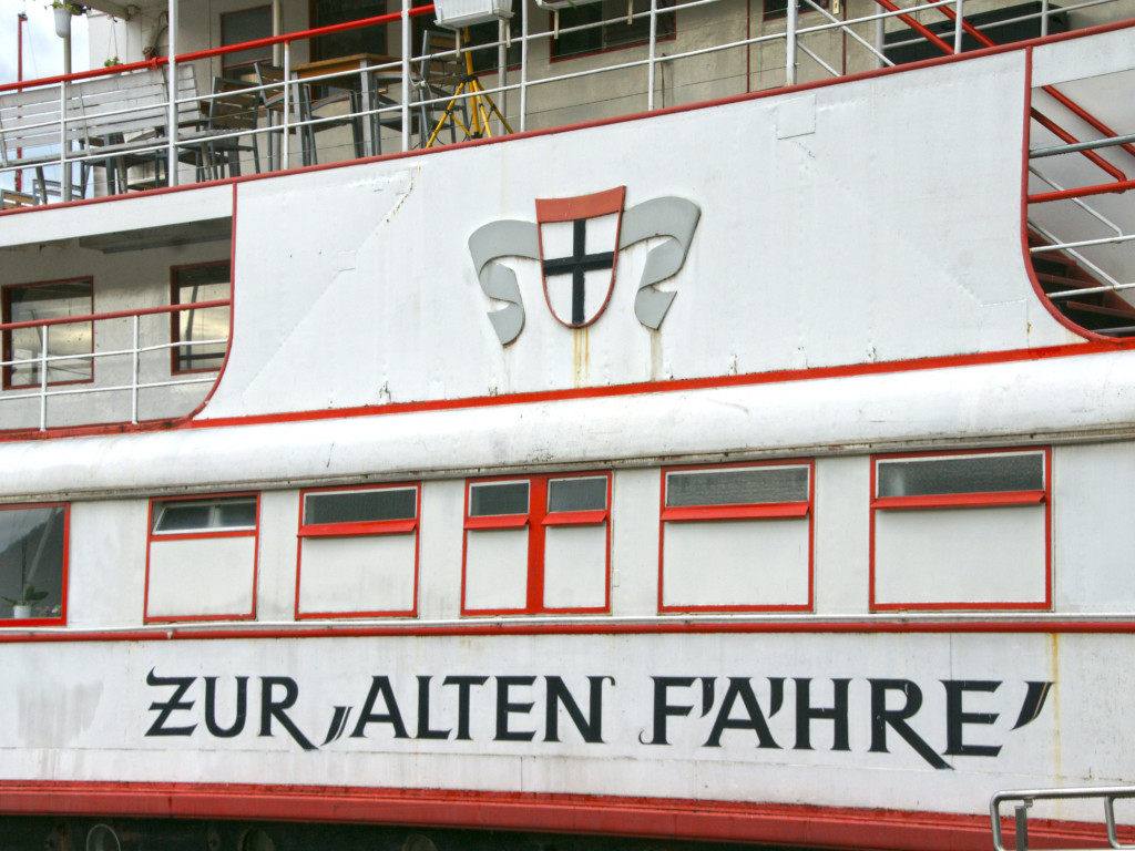 Lochau - Alte F__hre - Willi Kircher.JPG