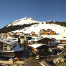 Panorama Livecam Lech (Dorf)