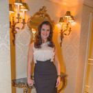 Brooke Shields im Grand Hotel Wien (Opernball 2016)