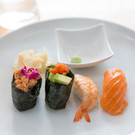 Sushi Brunch im Okra - Eindrücke