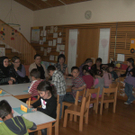 Sprachförderung Kindergarten Gartenstraße