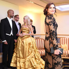 Opernball 2016, Best Dressed: Die schönsten Kleider des Abends