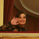 Brooke Shields am Wiener Opernball 2016