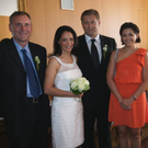 Hochzeit von Natascha und Michael Haßler