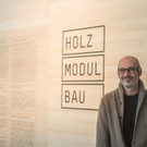 Werkraum: Holzbau Modul-System von Kaufmann