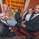 Opernball 2016: Ein Blick in Lugners Loge