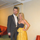 Weitere Promis in der Wiener Staatsoper