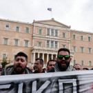 Proteste gegen Sparkurs - Schwere Ausschreitungen in Athen II