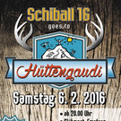 Schiball goes to Hüttengaudi! 