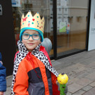 Kinderfasching in Schruns