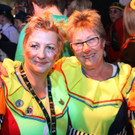 Blaulichtparty im Lochauer Feuerwehrhaus